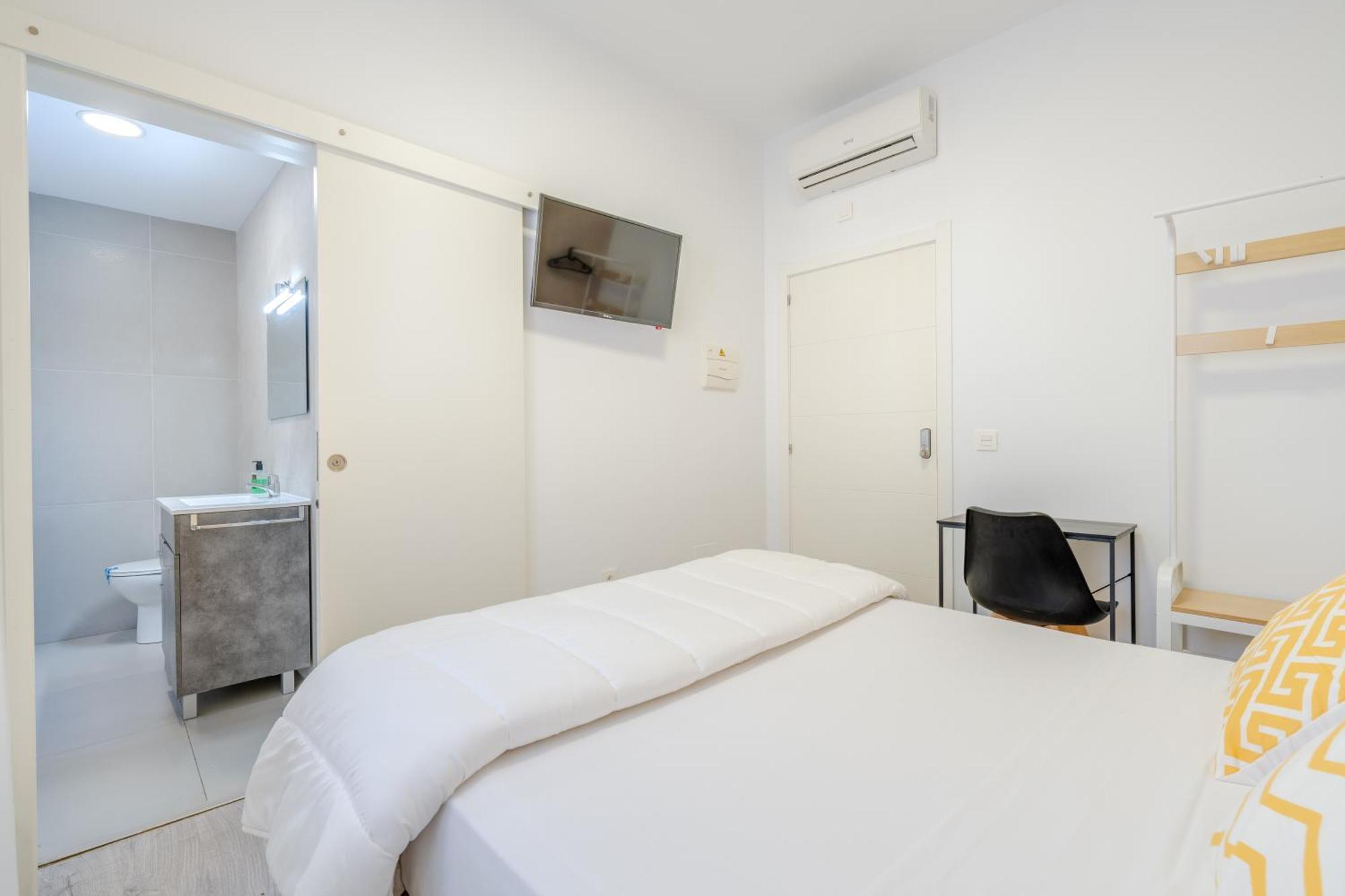 Bf Rooms Almeria Centro エクステリア 写真