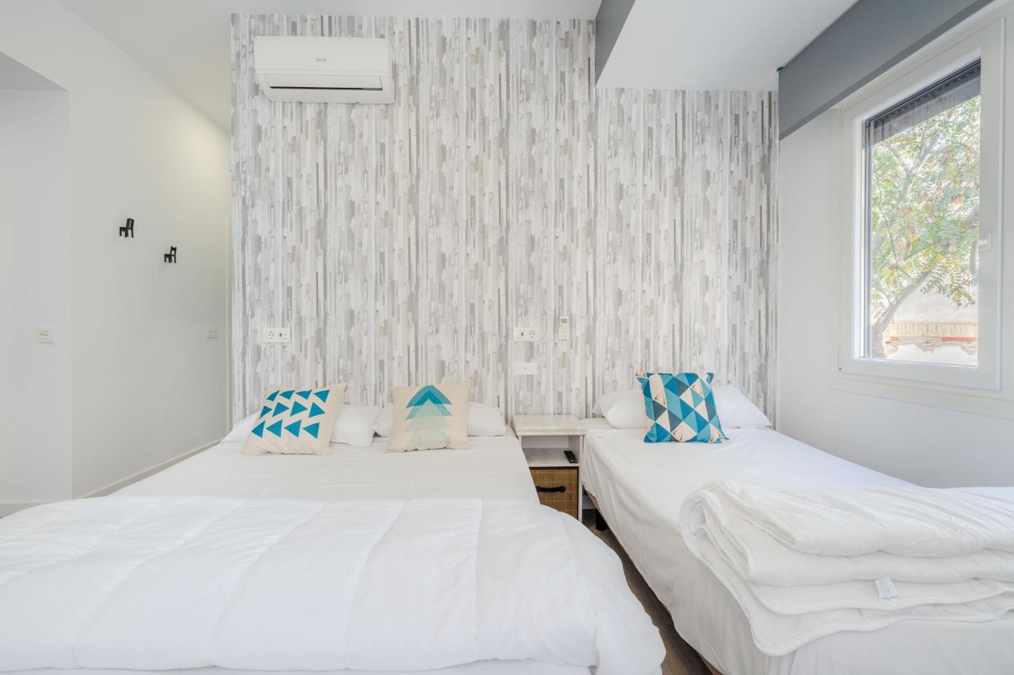 Bf Rooms Almeria Centro エクステリア 写真