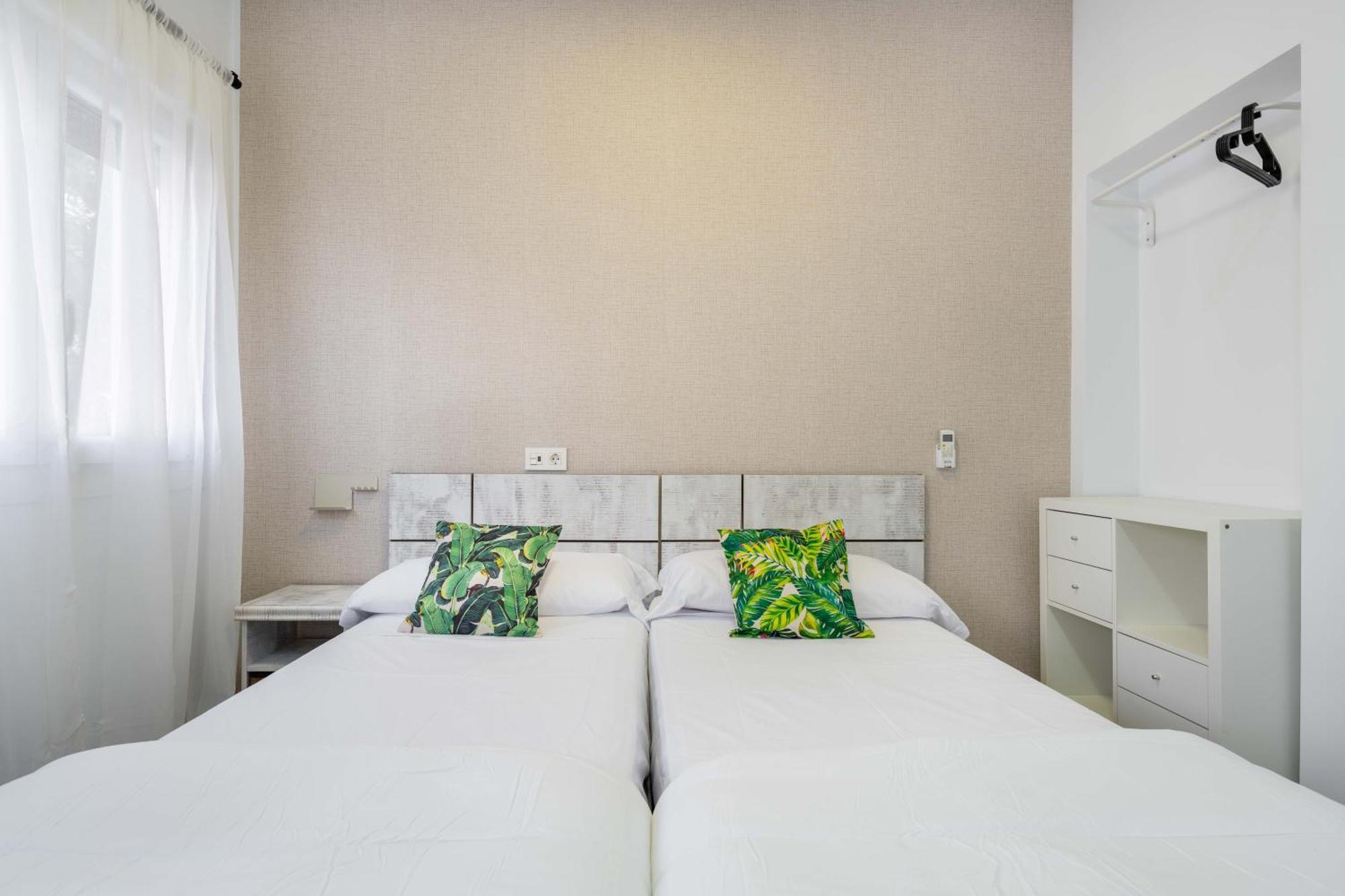 Bf Rooms Almeria Centro エクステリア 写真