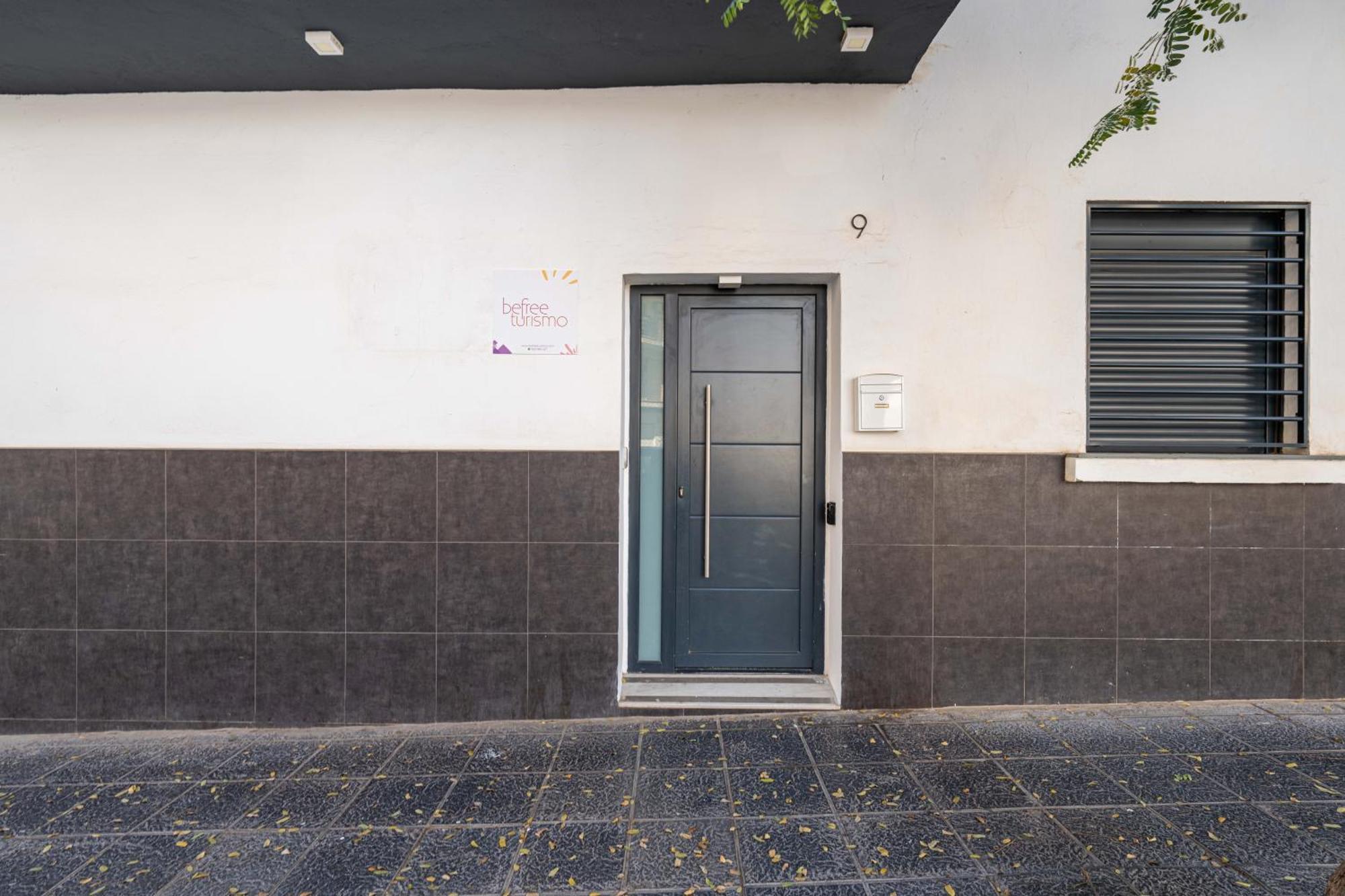 Bf Rooms Almeria Centro エクステリア 写真
